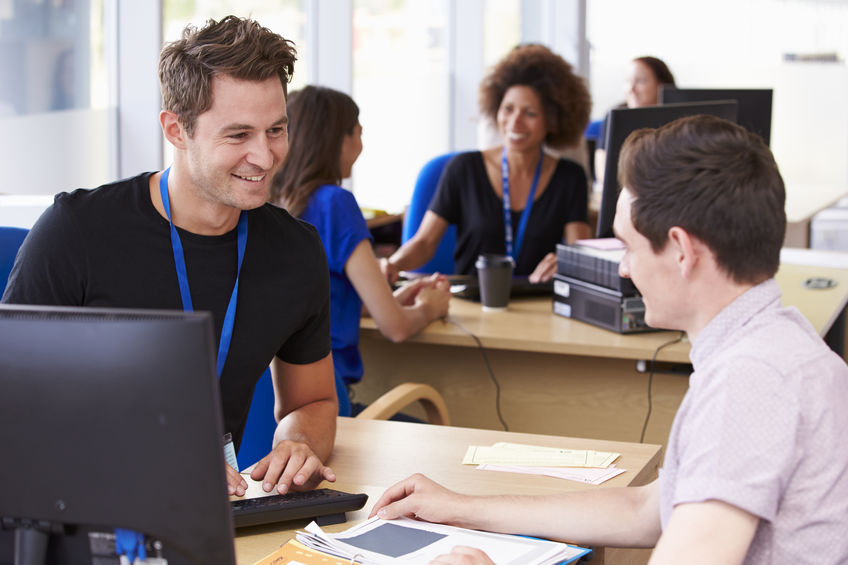 Student support and services